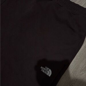 The North Face Dark Brown Joggers